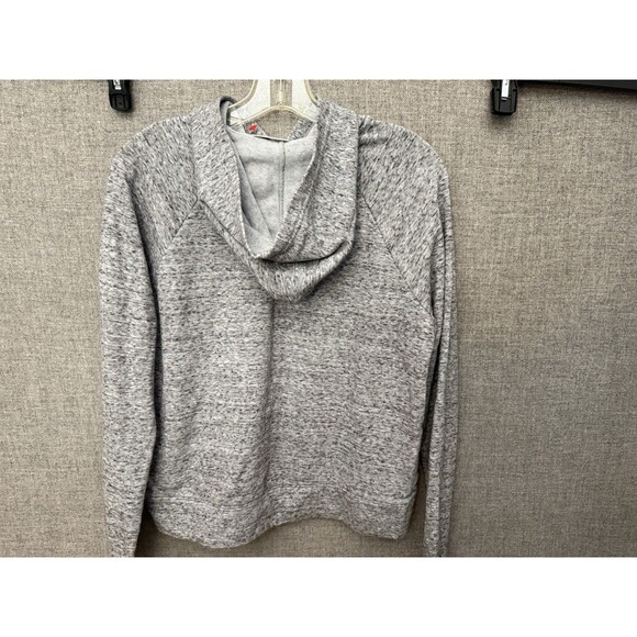 Under Armour Women's UA Rival Terry Hoodie Gray M Medium - Picture 8 of 8
